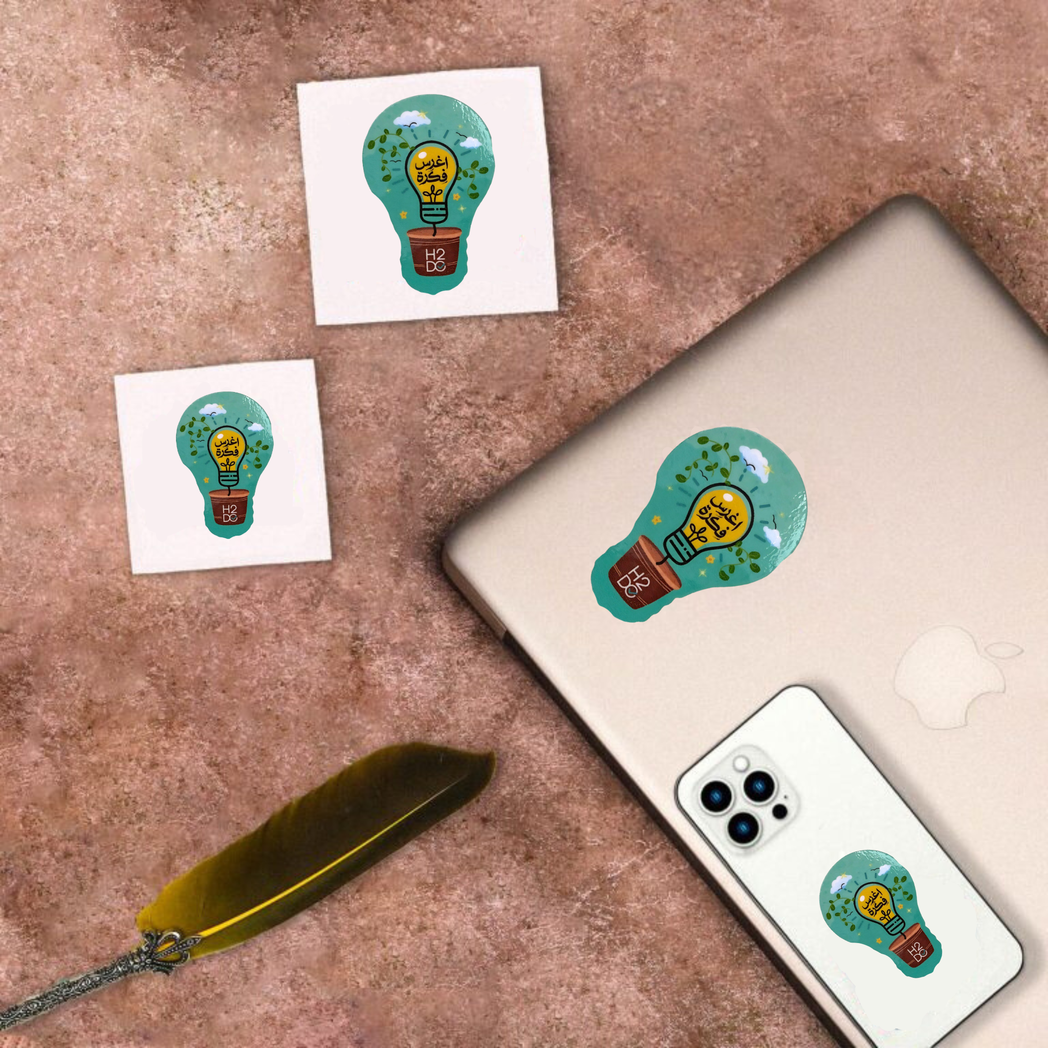 Stickers for Mobile & Laptop
