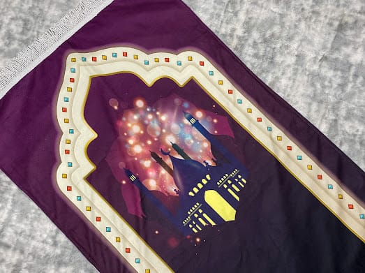 Luxury Prayer Mat