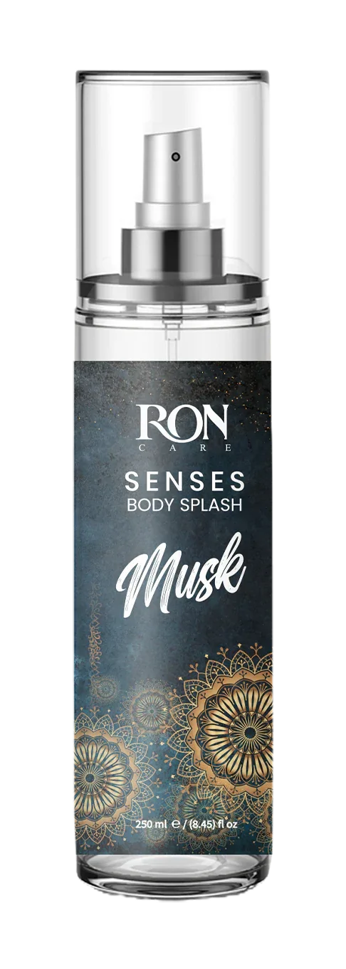 Body Splash Musk 250ml - MARHABA