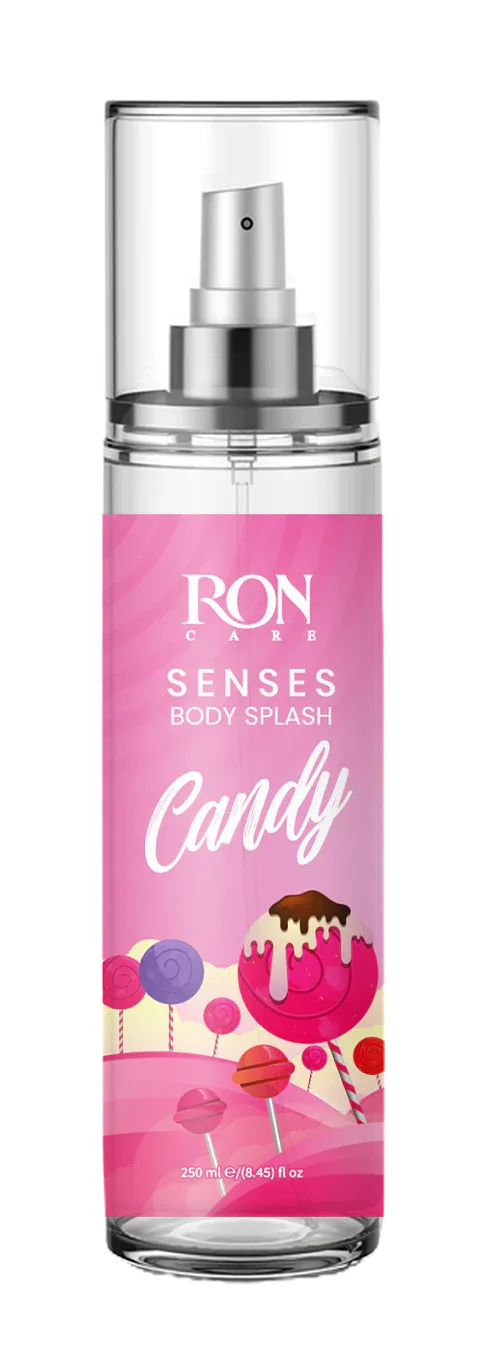 Body Splash Candy 250ml - MARHABA