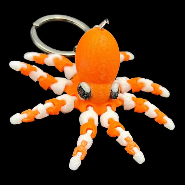 Articulated - Octopus - MARHABA