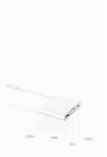 Huawei MateDock 2 - MARHABA