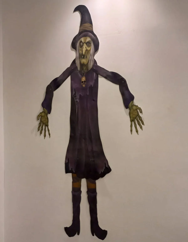 Halloween Poster - MARHABA