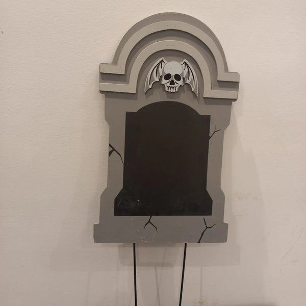 Grave Stone - MARHABA