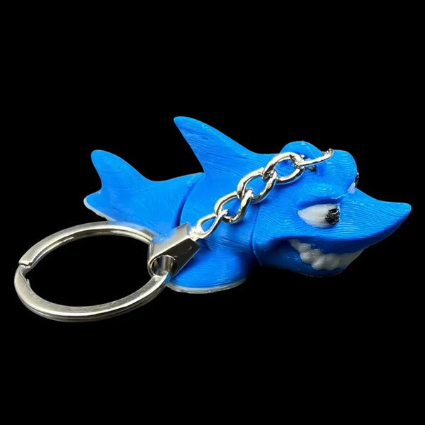 Articulated - Shark Small - MARHABA