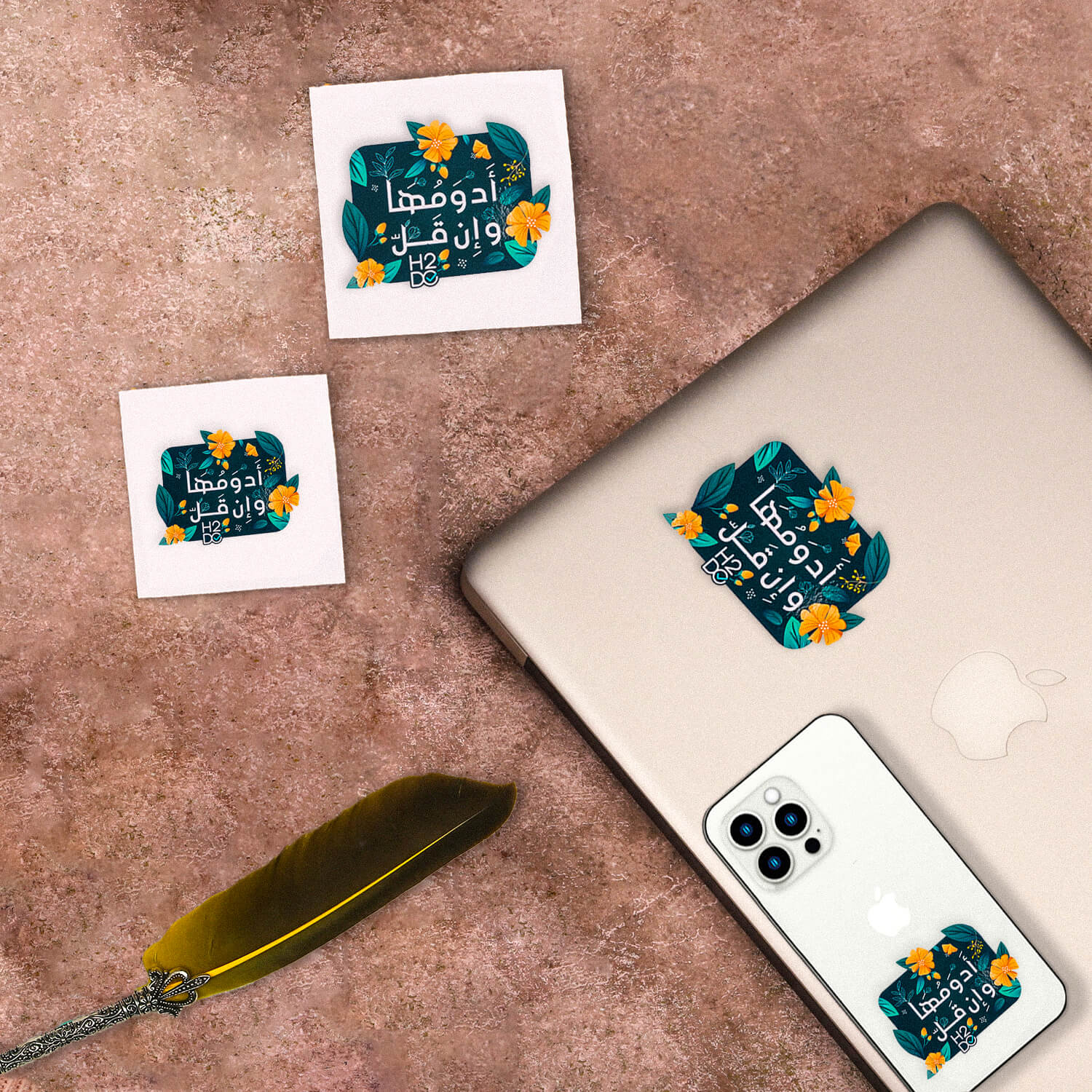 Stickers for Mobile & Laptop