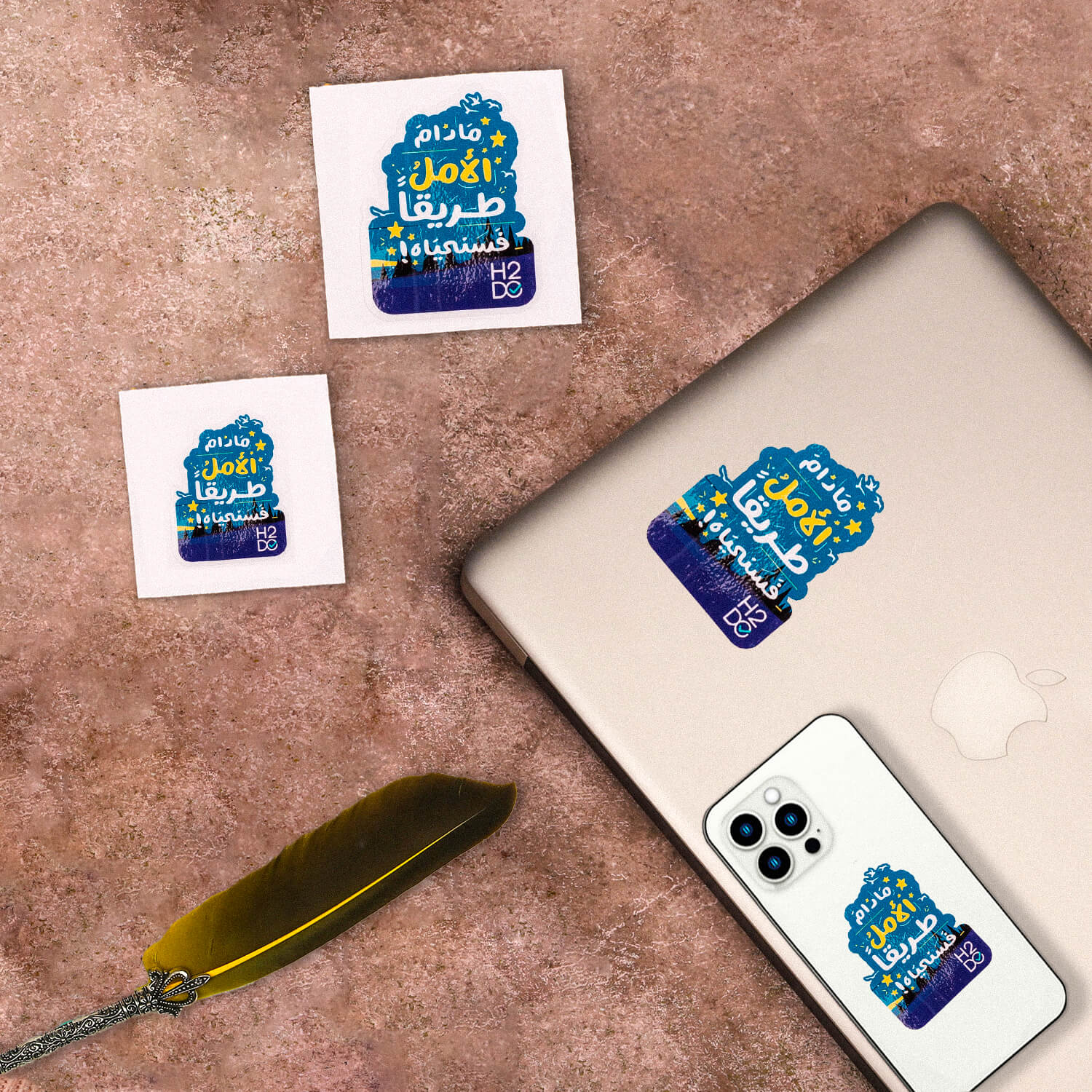 Stickers for Mobile & Laptop