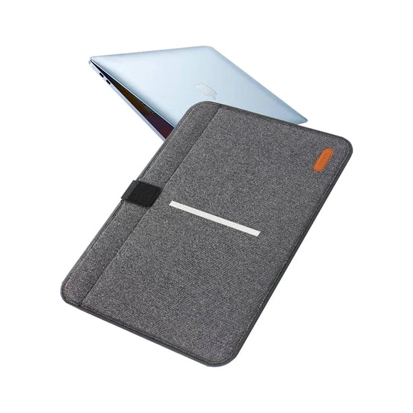 Lanex Silicone Linear Bag, Waterproof, Fall resistance For Laptop & Tablet 14" - MARHABA