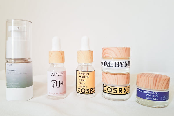 Daily Hydration & Glow bundle