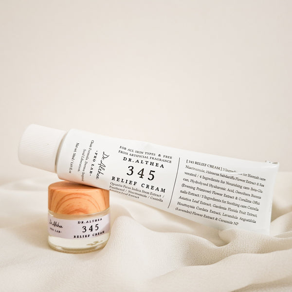 Dr. Althea 345 Relief Cream