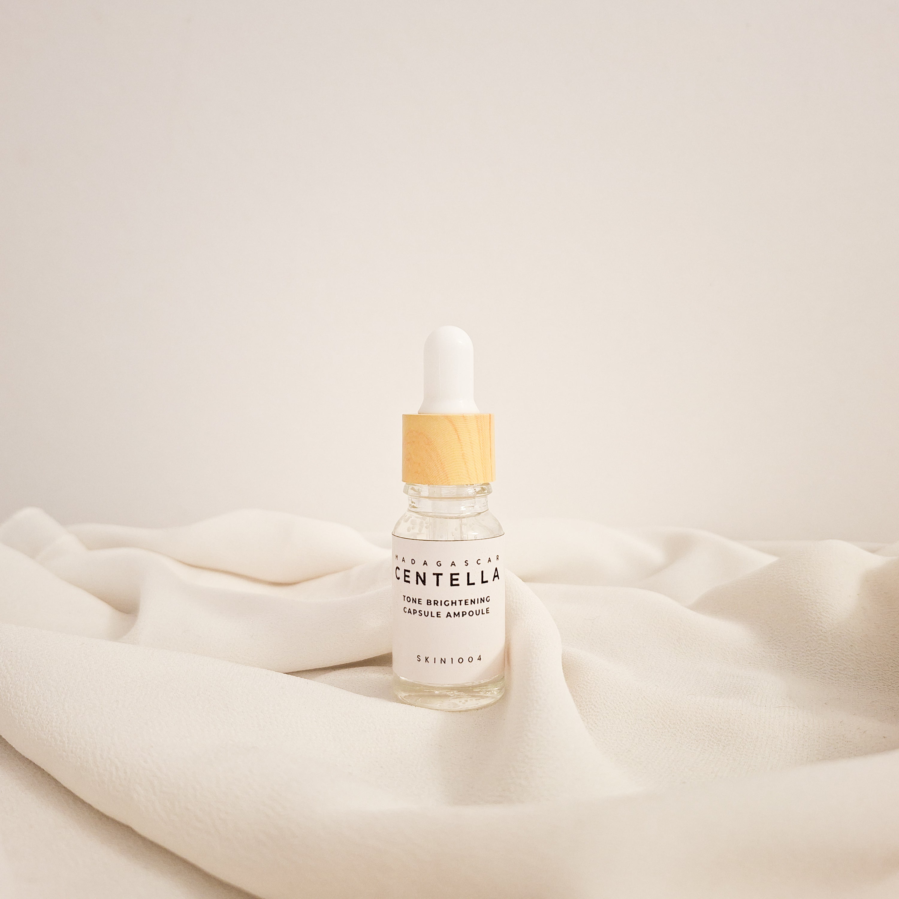 SKIN1004 Madagascar Centella Tone Brightening Capsule Ampoule