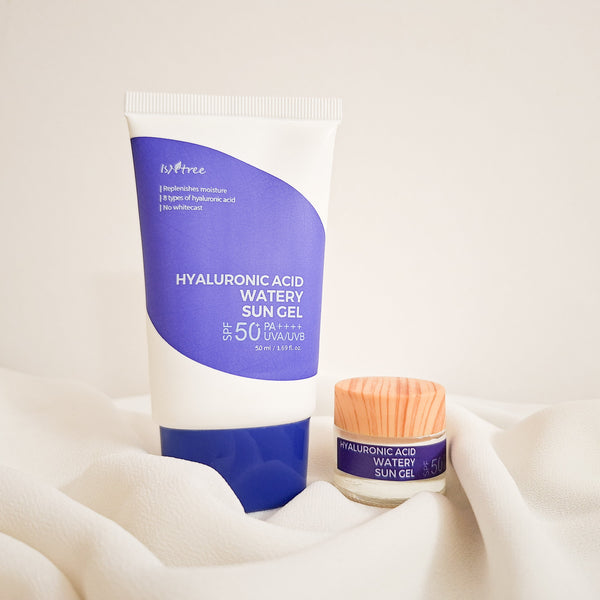 ISNTREE Hyaluronic Acid Watery Sun Gel