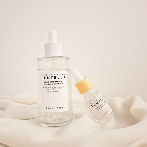 SKIN1004 Madagascar Centella Tone Brightening Capsule Ampoule