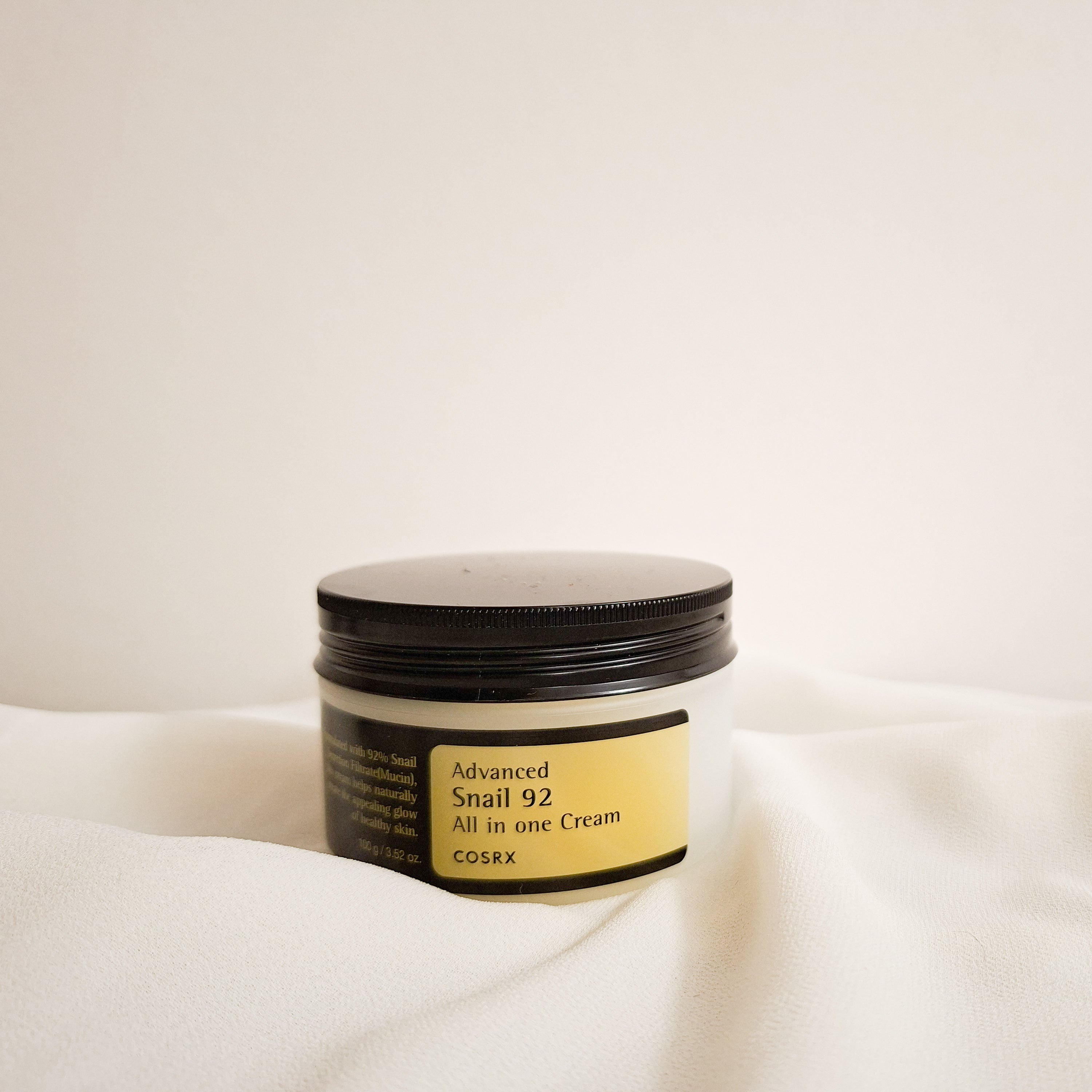 COSRX advanced snail 92 all in one Cream