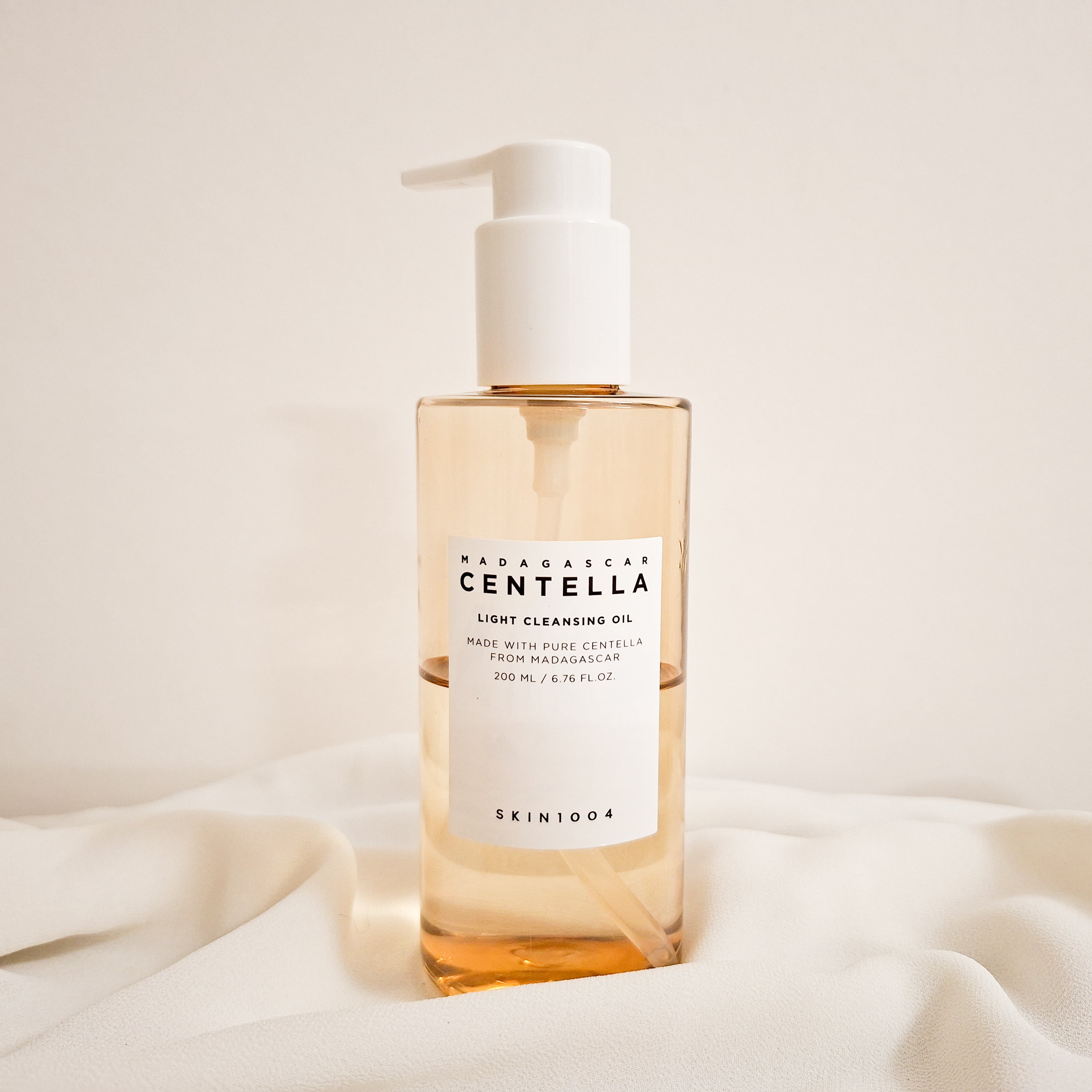 SKIN1004 Madagascar Centella Light Cleansing Oil