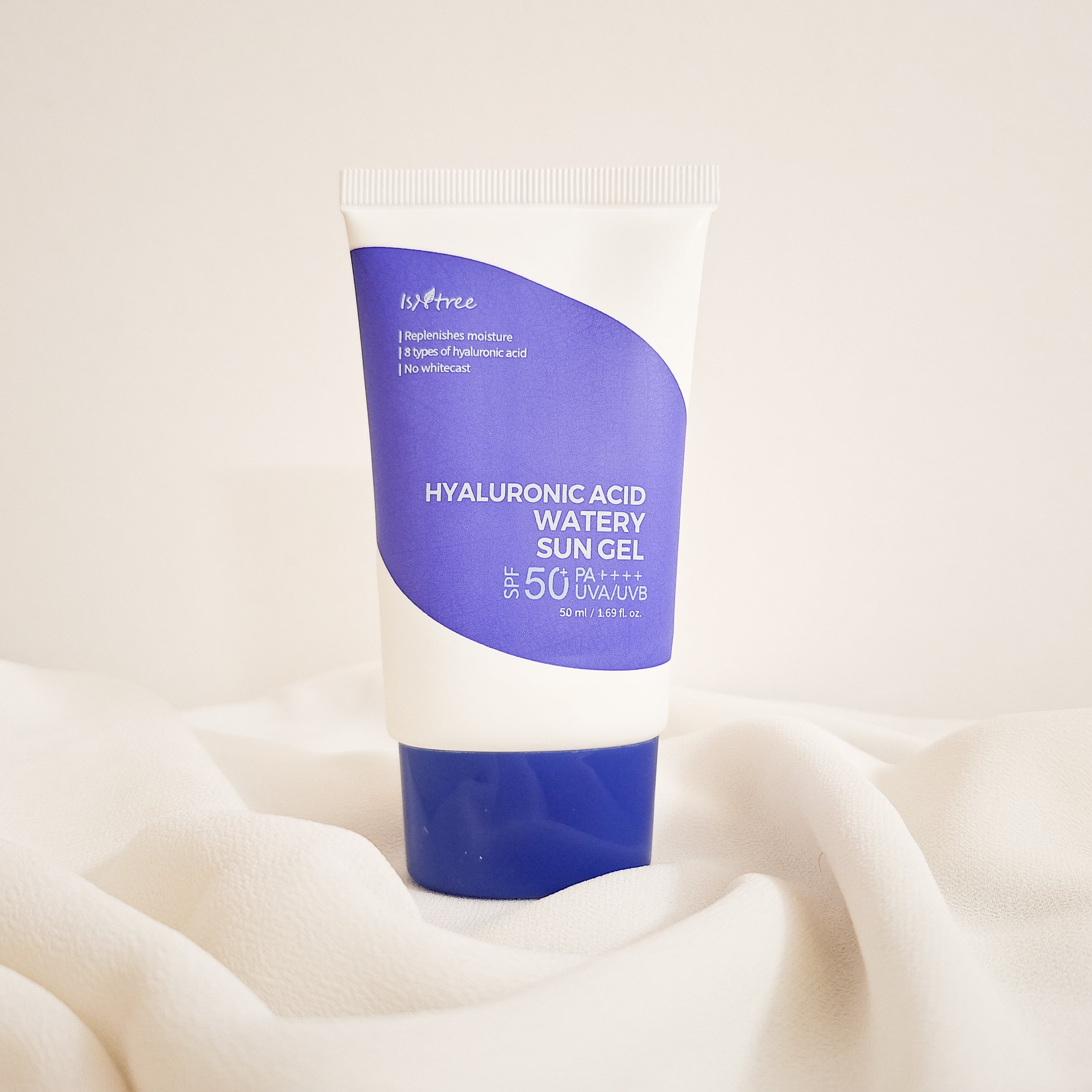 ISNTREE Hyaluronic Acid Watery Sun Gel