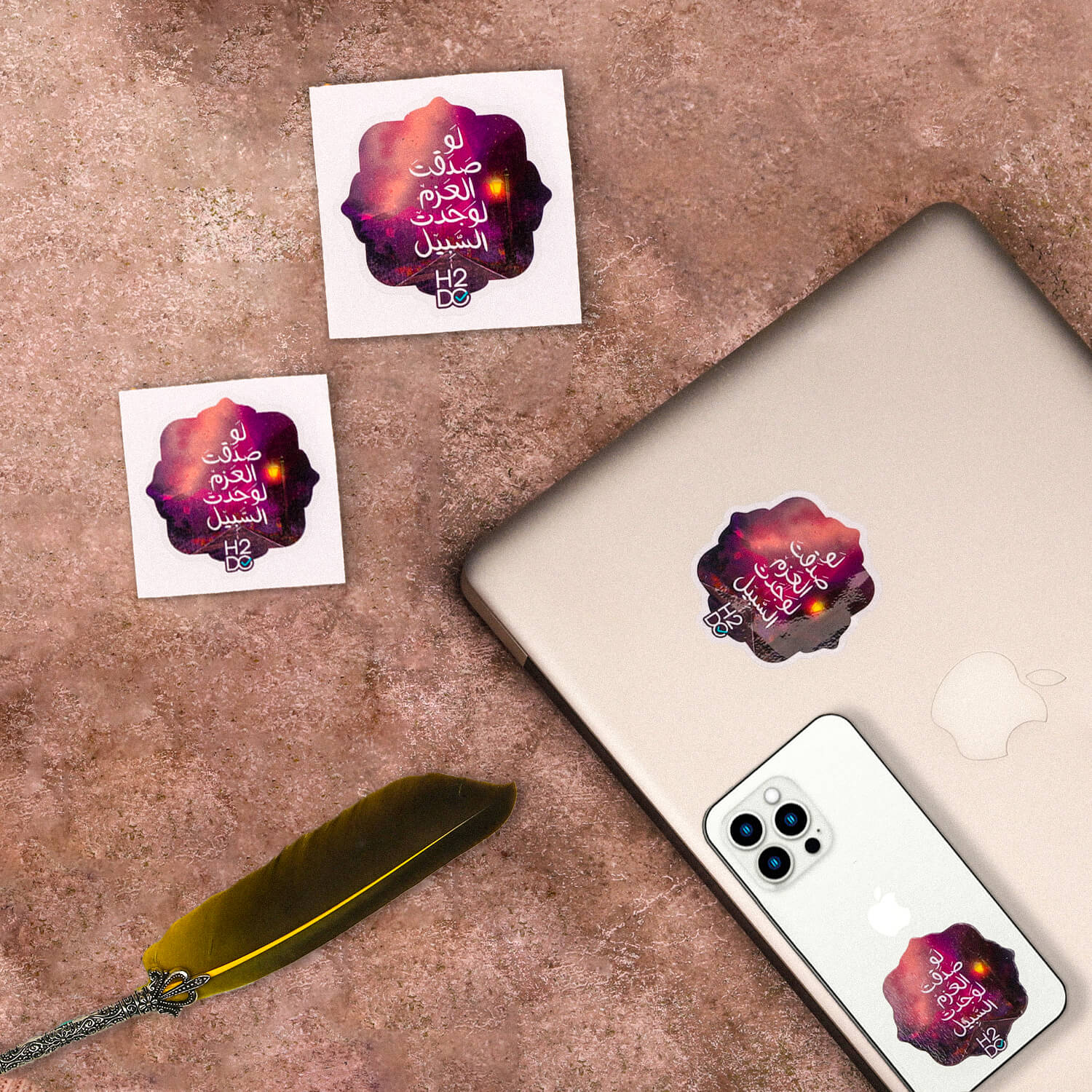 Stickers for Mobile & Laptop